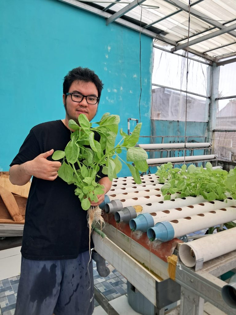Hanponic Farm